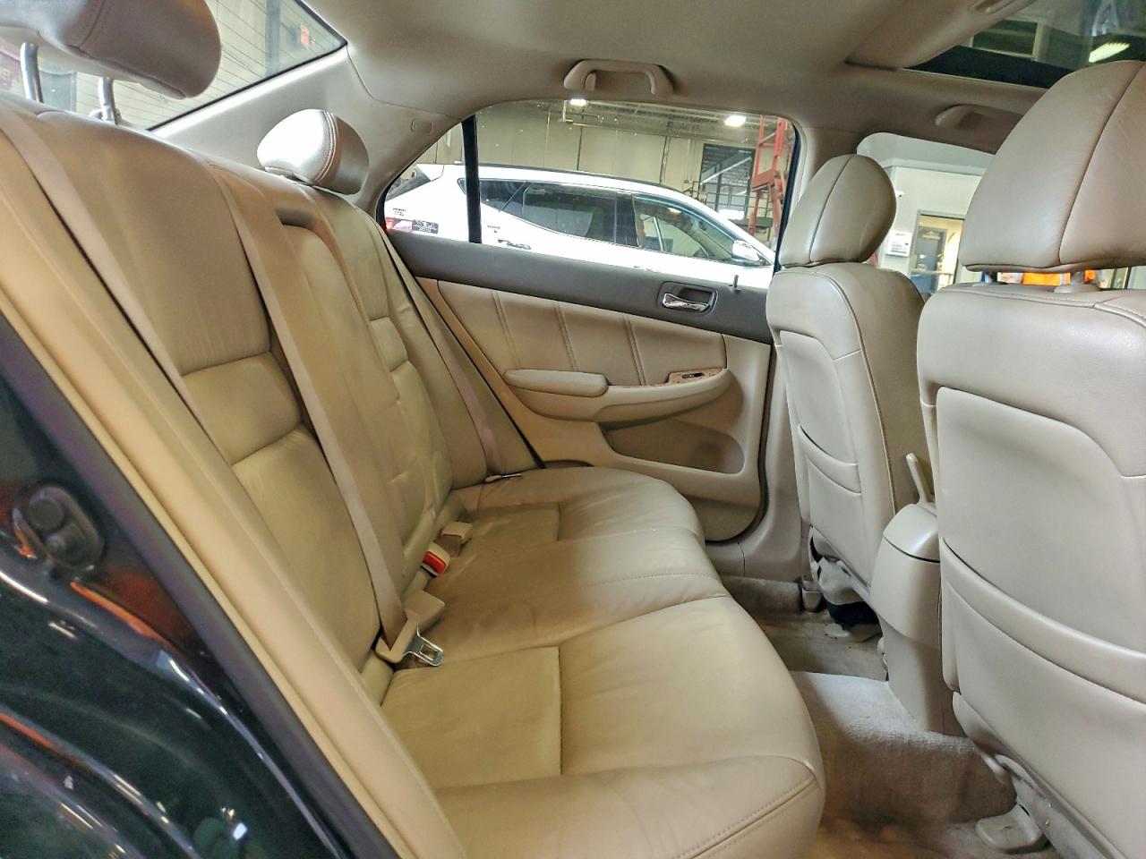 2004 HONDA ACCORD EX photo 10