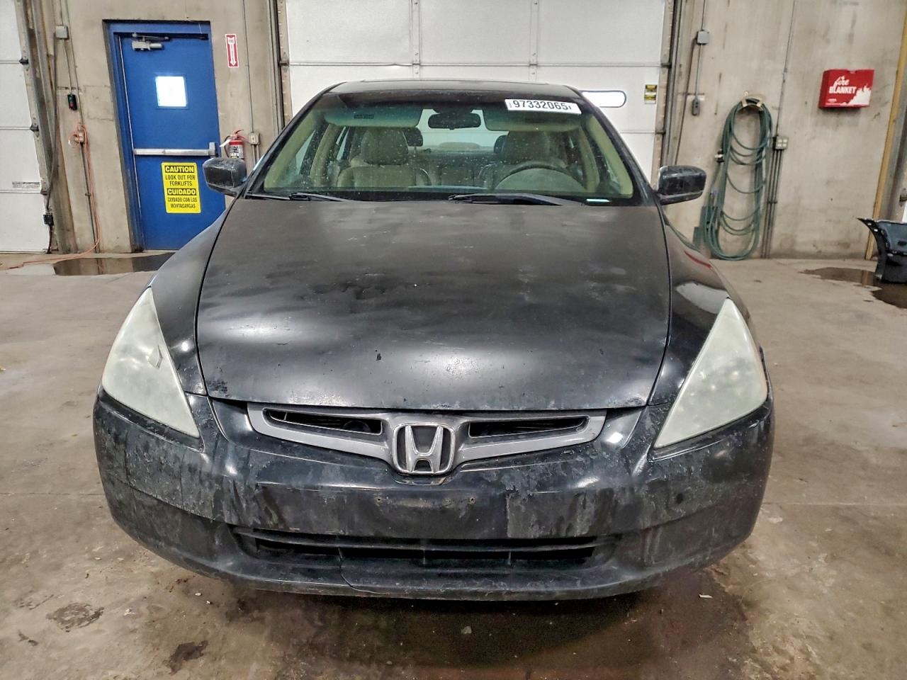 2004 HONDA ACCORD EX photo 5