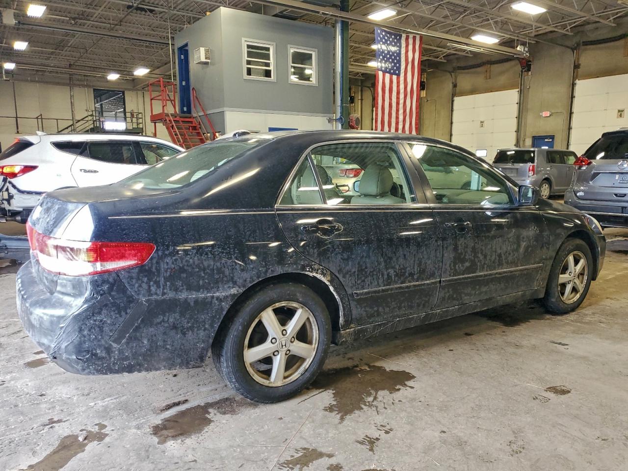 2004 HONDA ACCORD EX photo 3