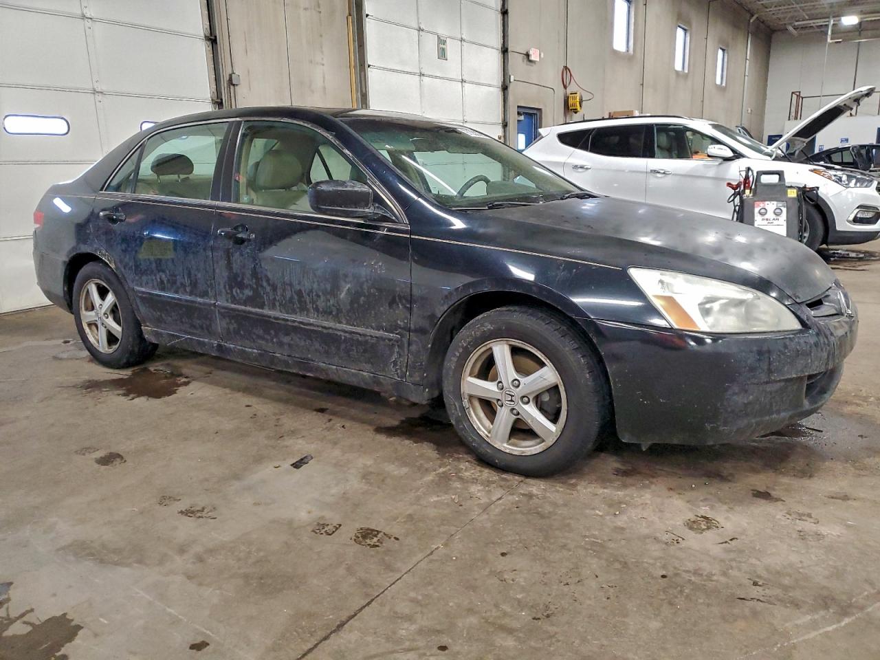 2004 HONDA ACCORD EX photo 4