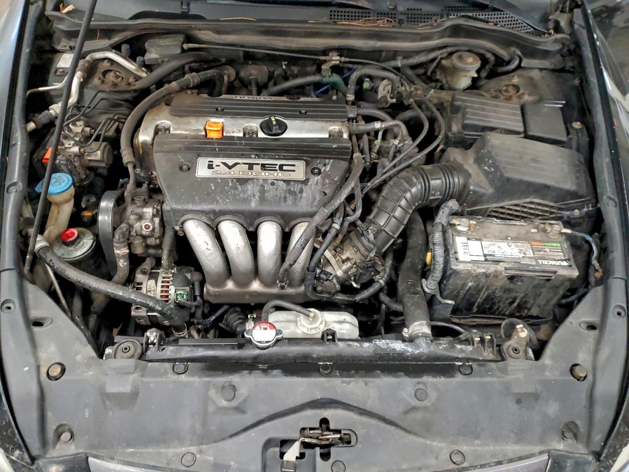 2004 HONDA ACCORD EX photo 11