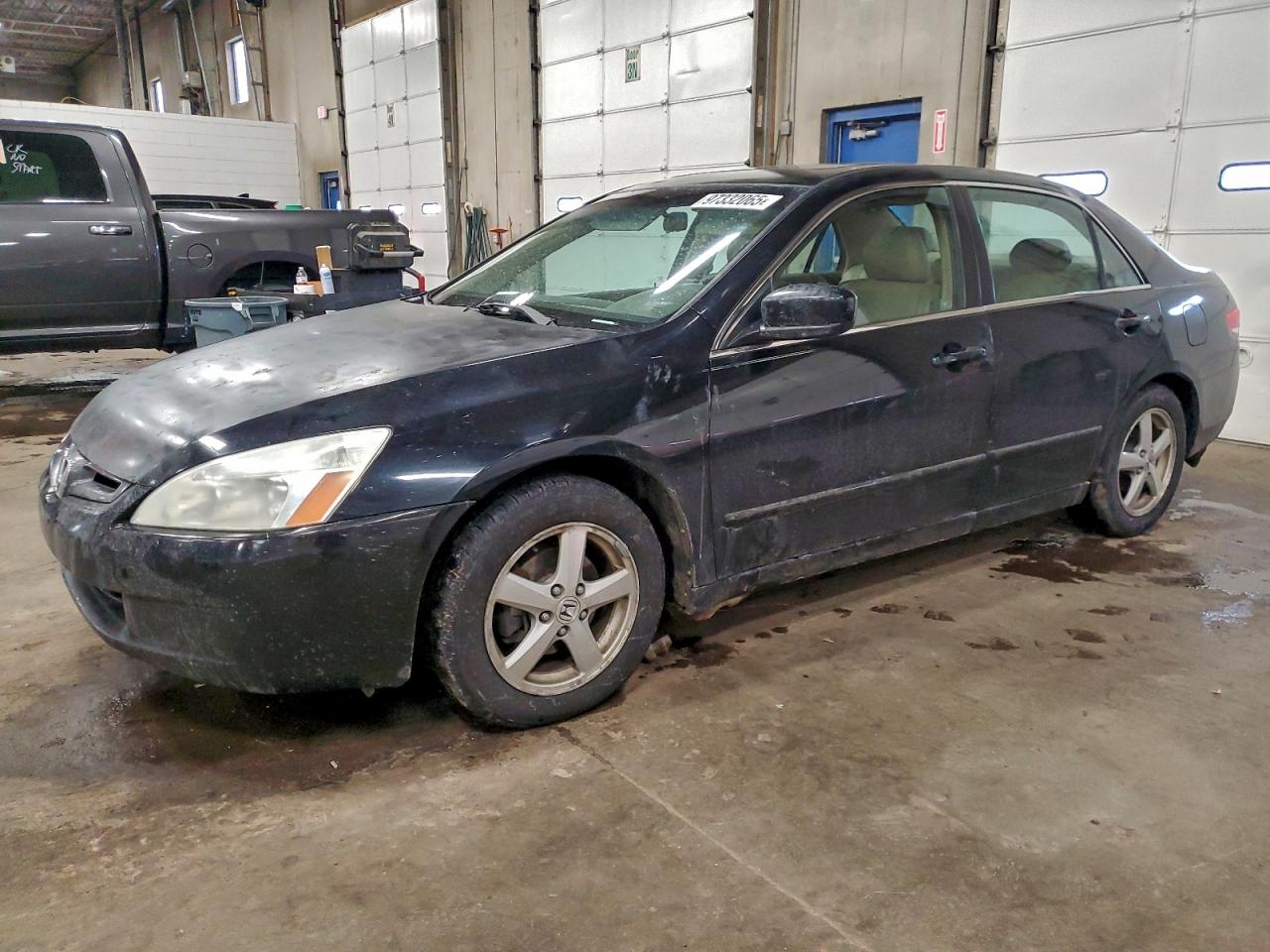 2004 HONDA ACCORD