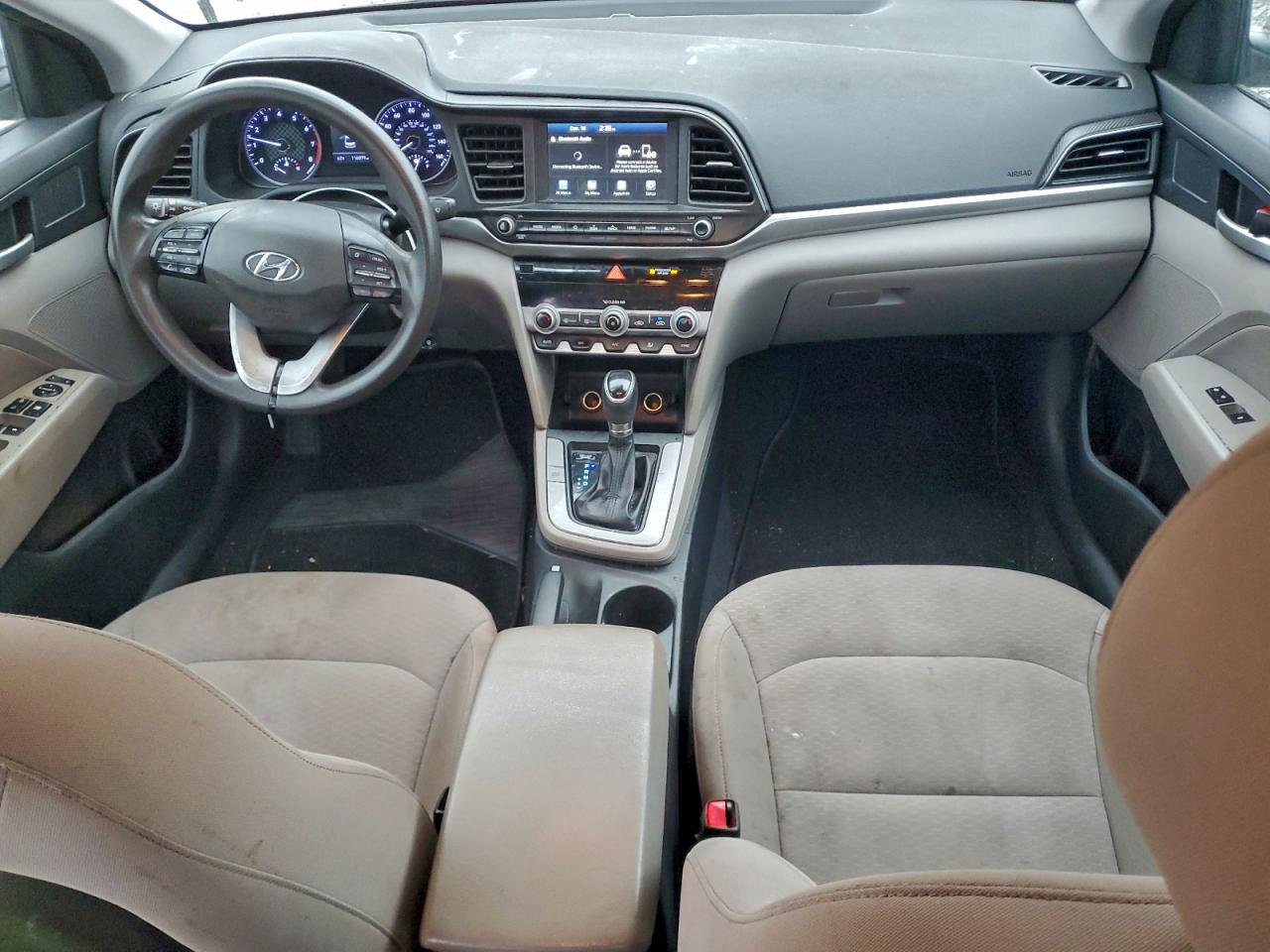 2020 HYUNDAI ELANTRA SEL photo 15
