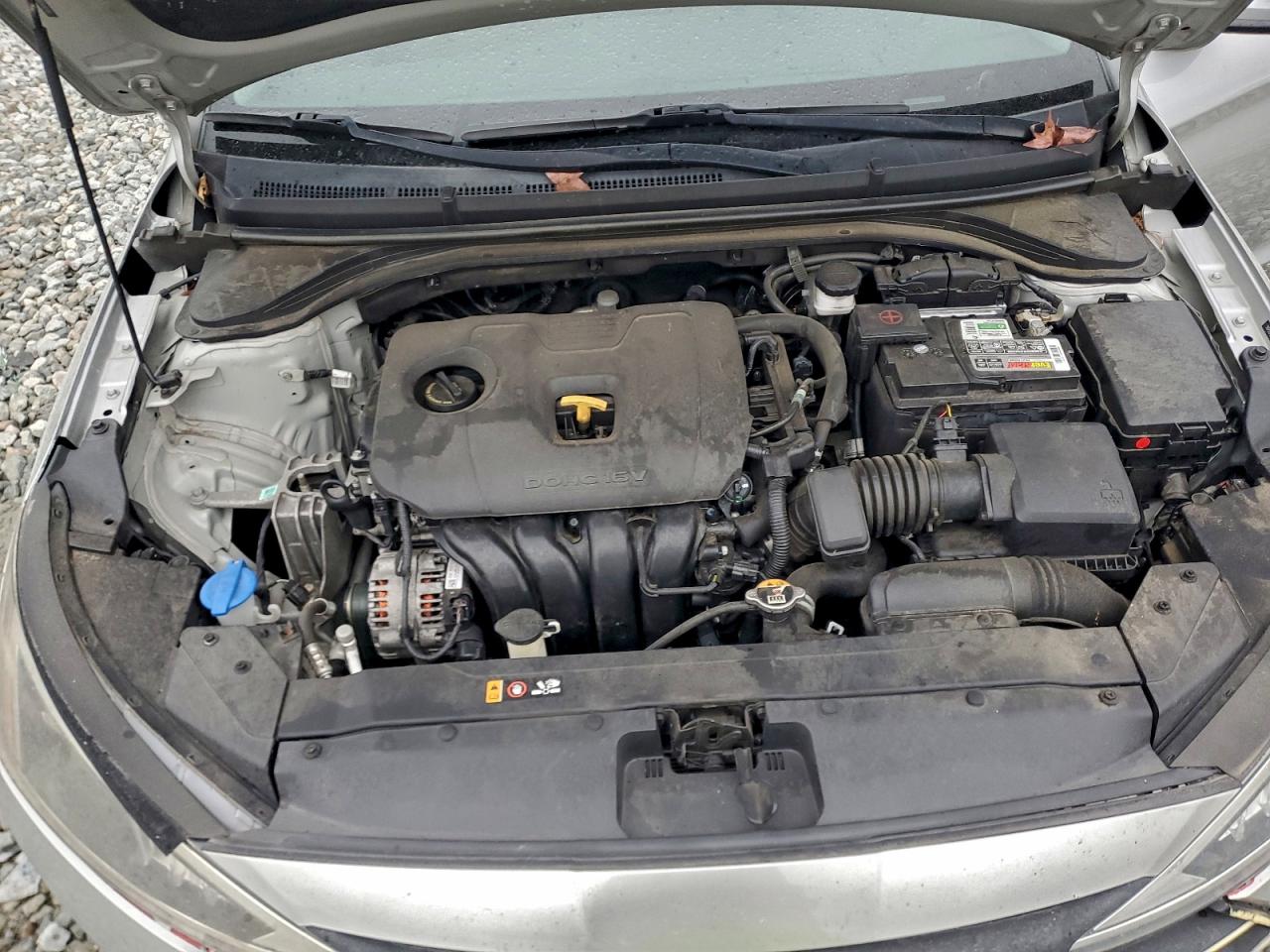 2020 HYUNDAI ELANTRA SEL photo 21