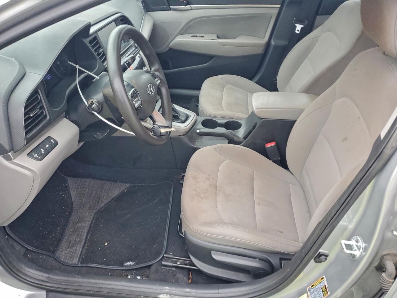 2020 HYUNDAI ELANTRA SEL photo 13