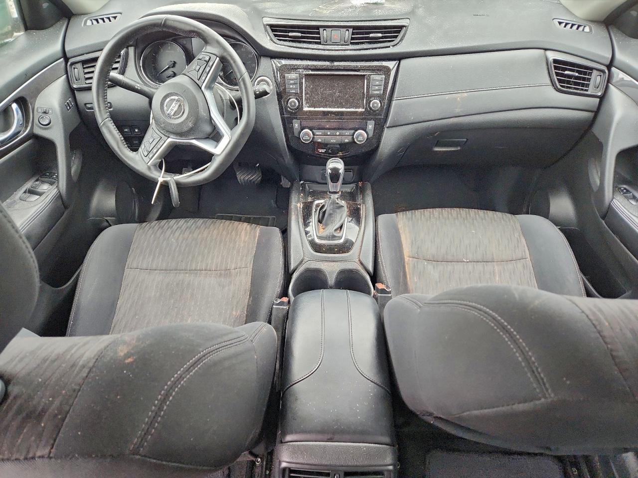 2018 NISSAN ROGUE S photo 15