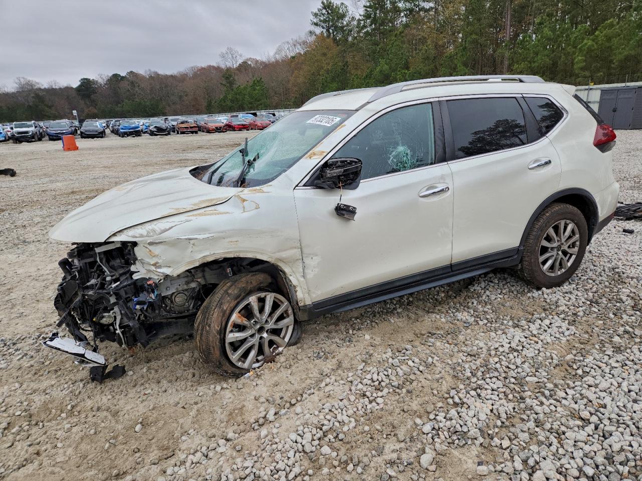 2018 NISSAN ROGUE