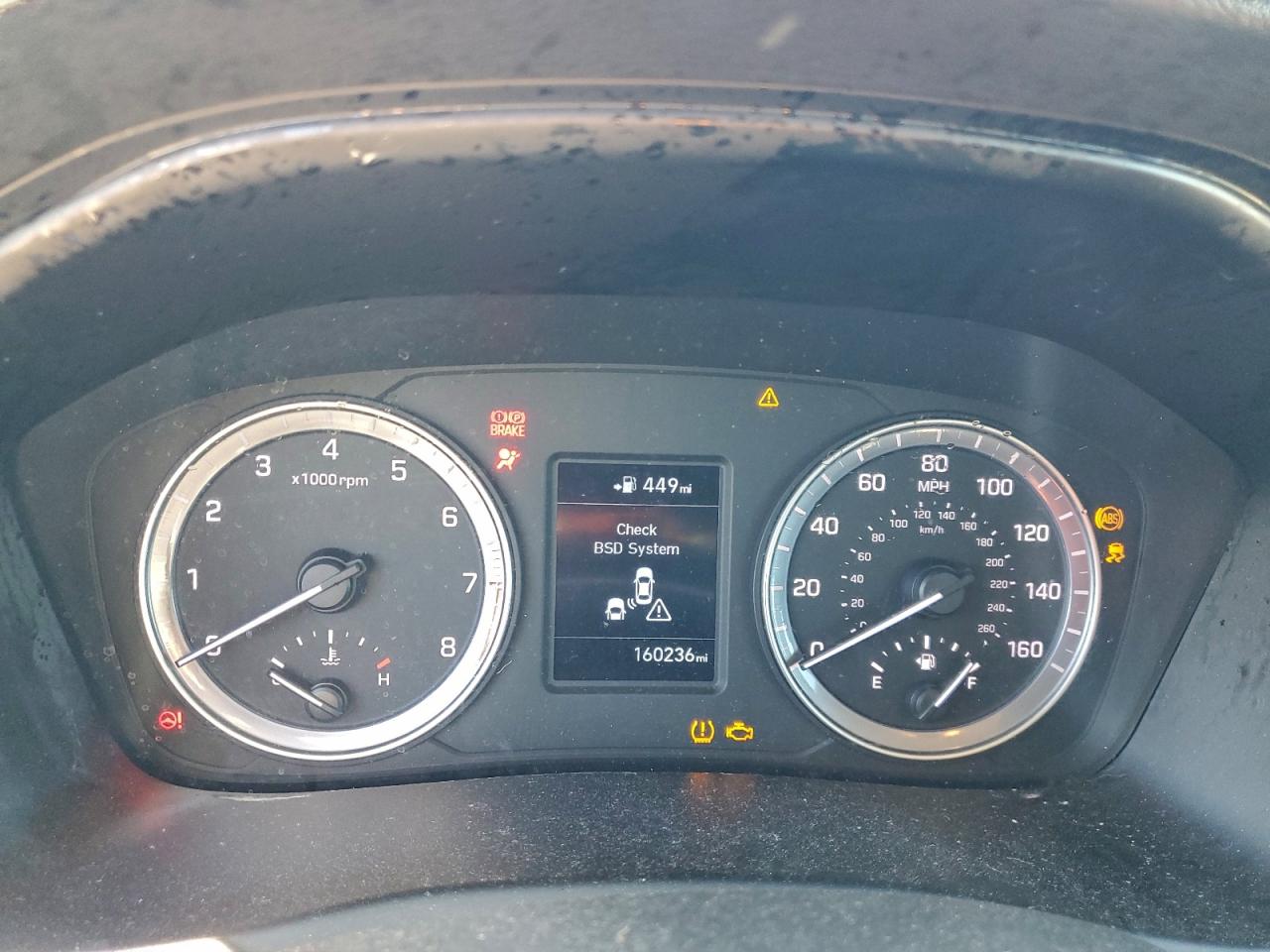 2018 HYUNDAI SONATA SE photo 17