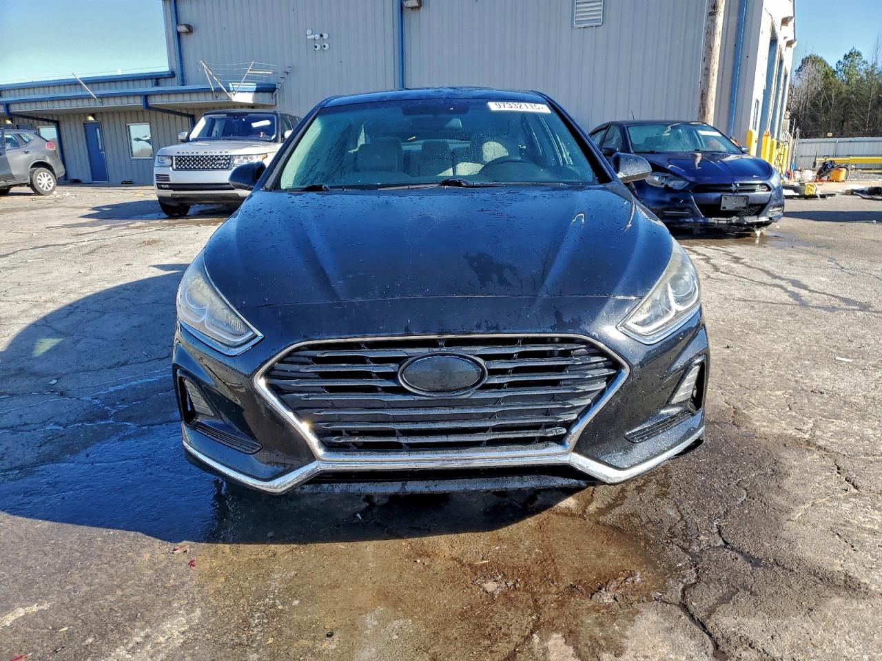 2018 HYUNDAI SONATA SE photo 9