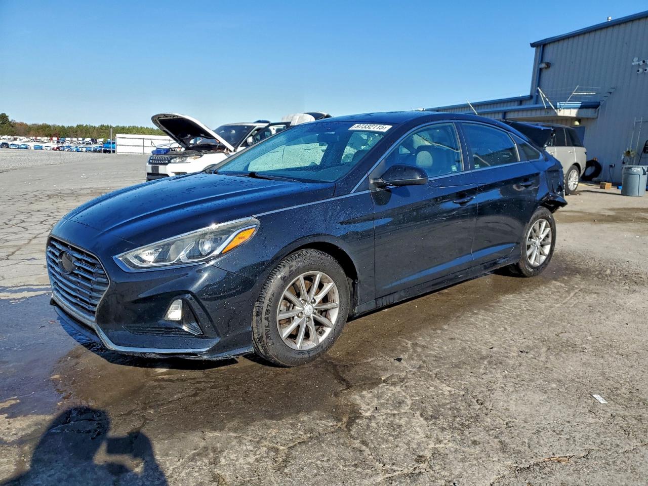 2018 HYUNDAI SONATA