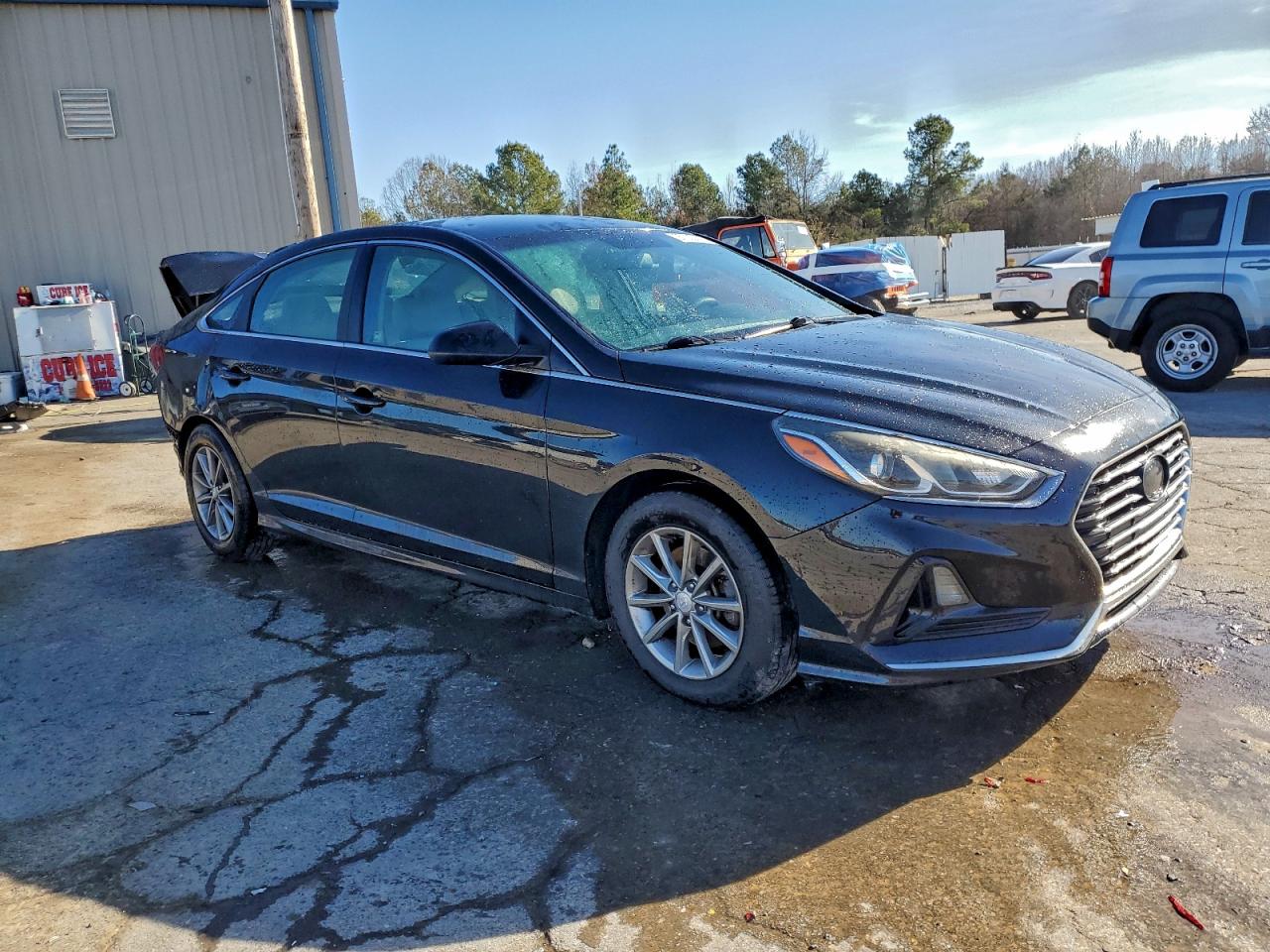 2018 HYUNDAI SONATA SE photo 7