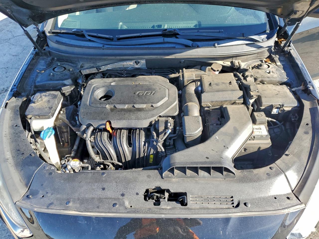 2018 HYUNDAI SONATA SE photo 21
