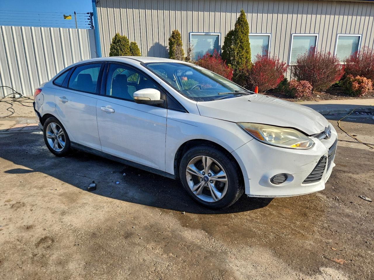 2013 FORD FOCUS SE photo 4