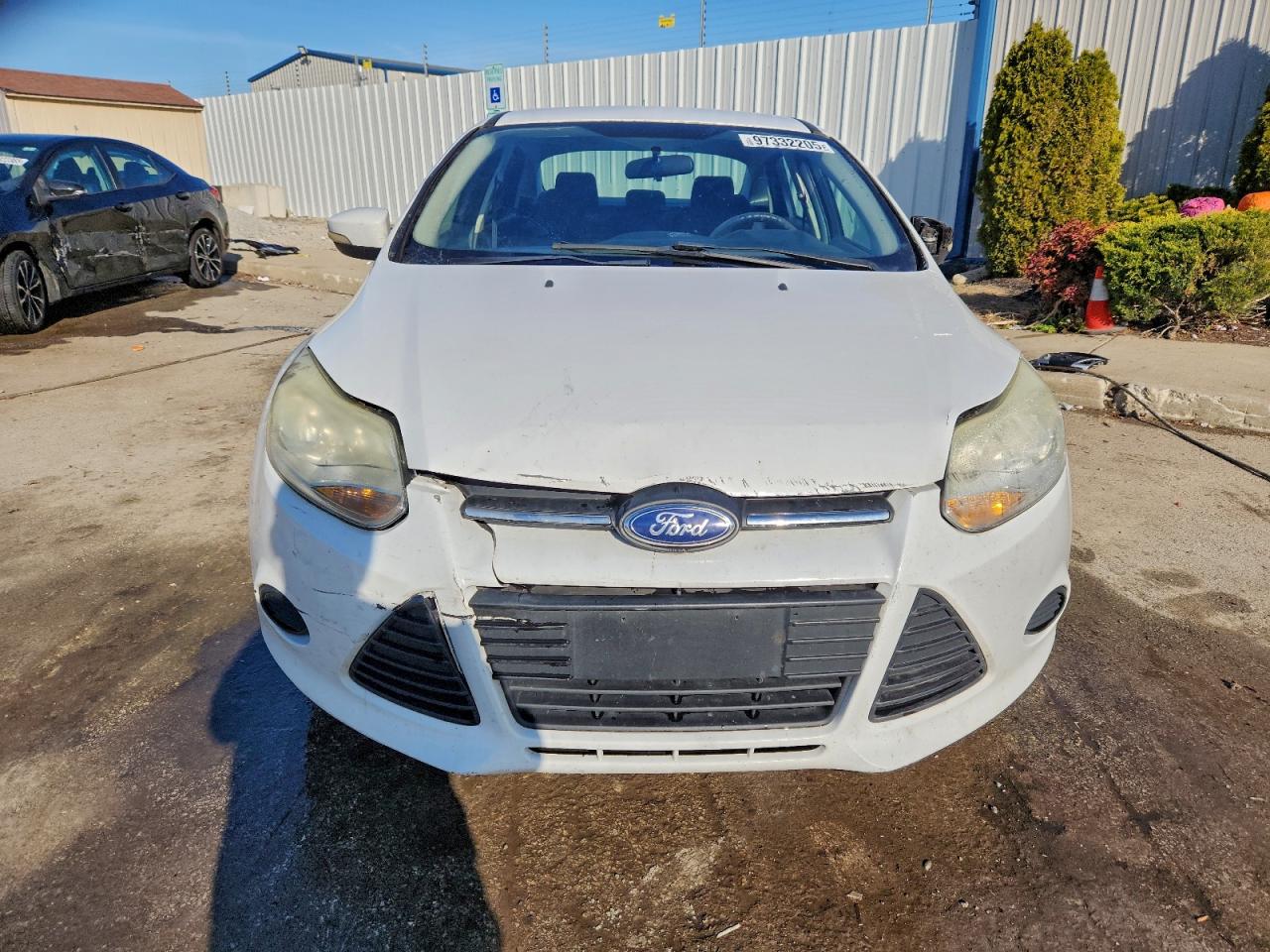 2013 FORD FOCUS SE photo 5