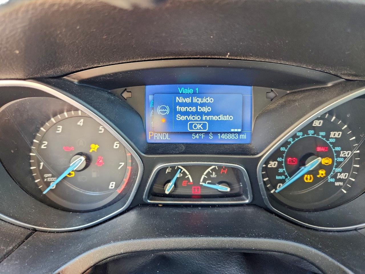 2013 FORD FOCUS SE photo 9