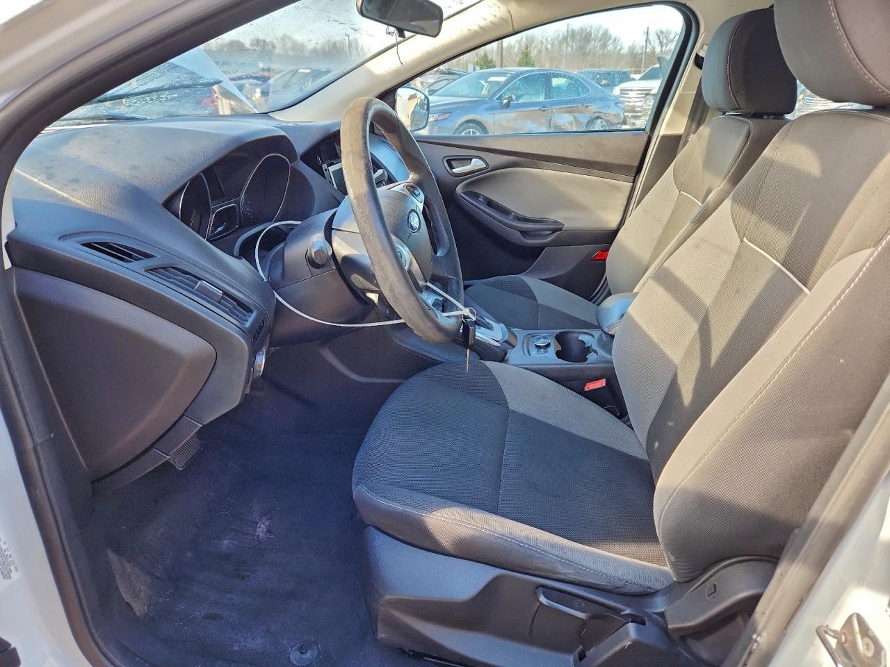 2013 FORD FOCUS SE photo 7