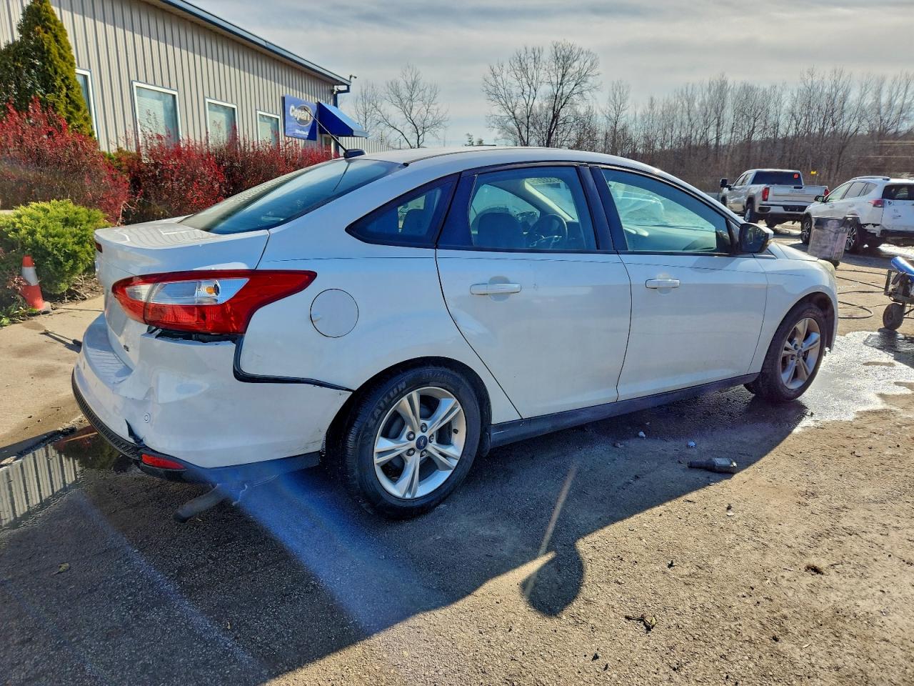 2013 FORD FOCUS SE photo 3