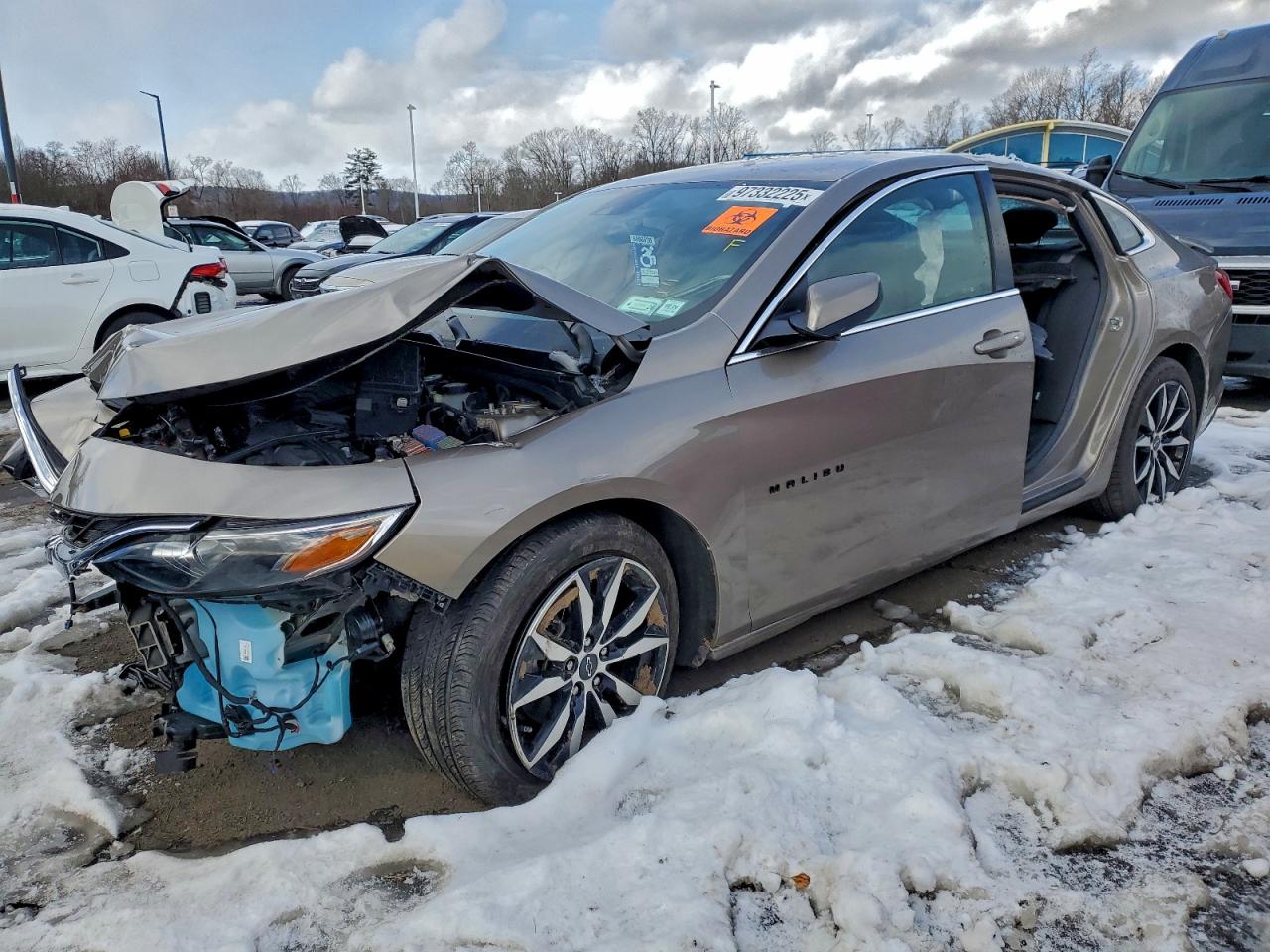 2024 CHEVROLET MALIBU