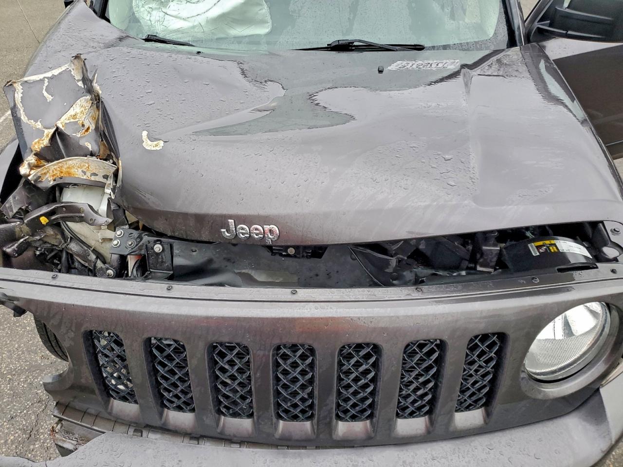 2015 JEEP PATRIOT LATITUDE photo 23