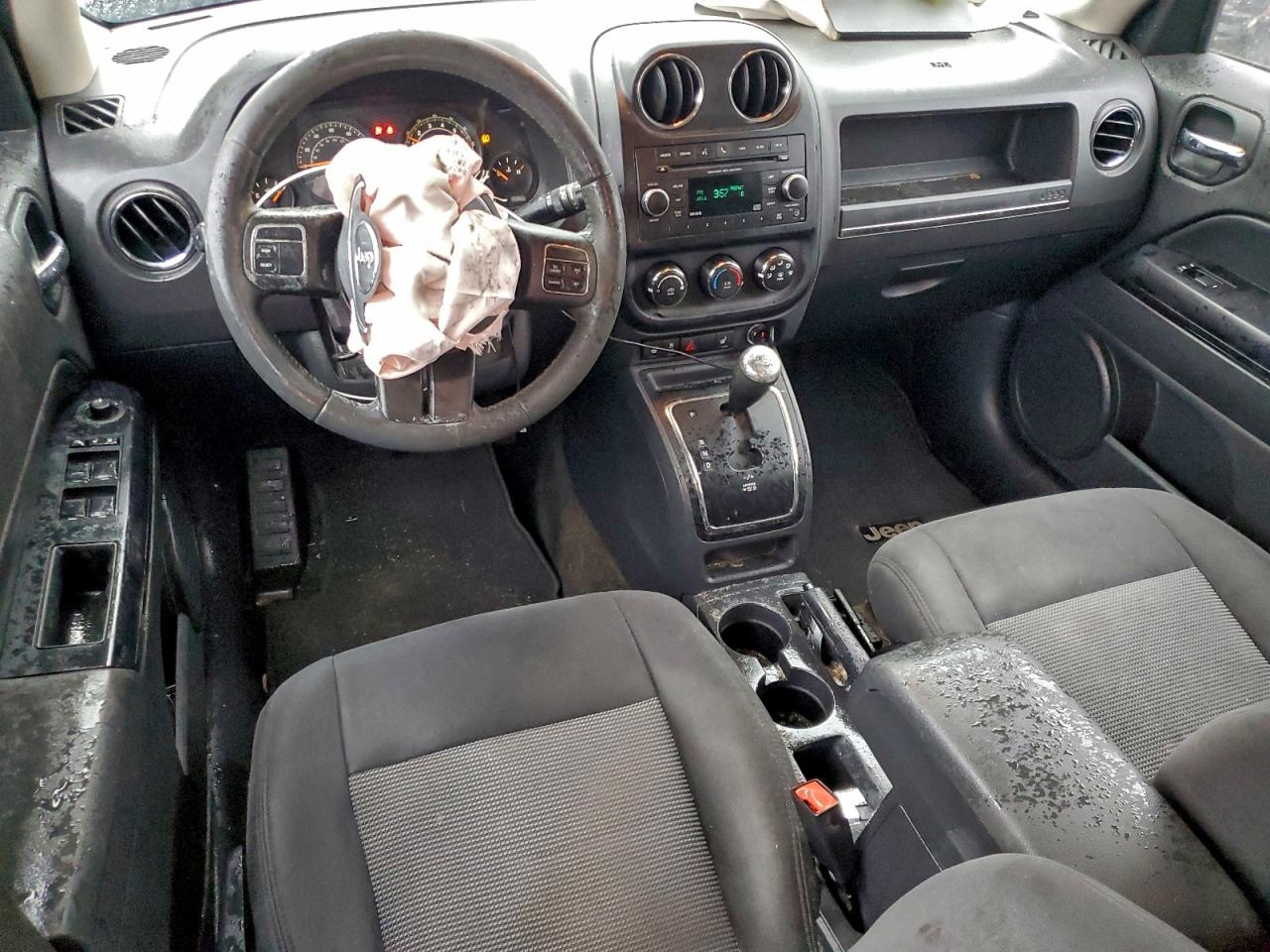 2015 JEEP PATRIOT LATITUDE photo 15