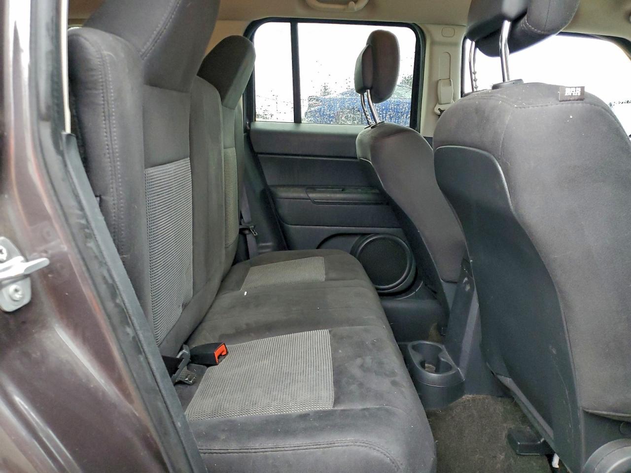 2015 JEEP PATRIOT LATITUDE photo 21