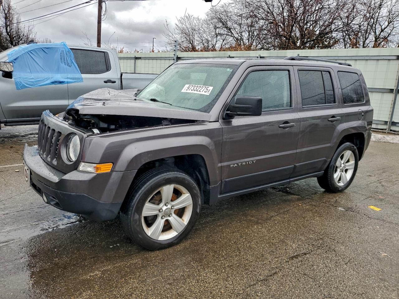 2015 JEEP PATRIOT