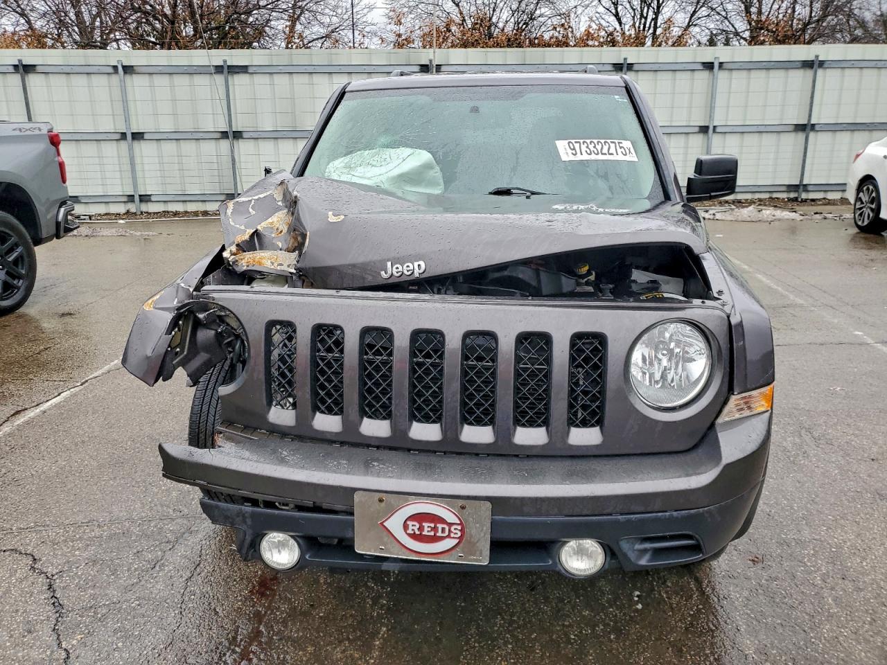 2015 JEEP PATRIOT LATITUDE photo 9