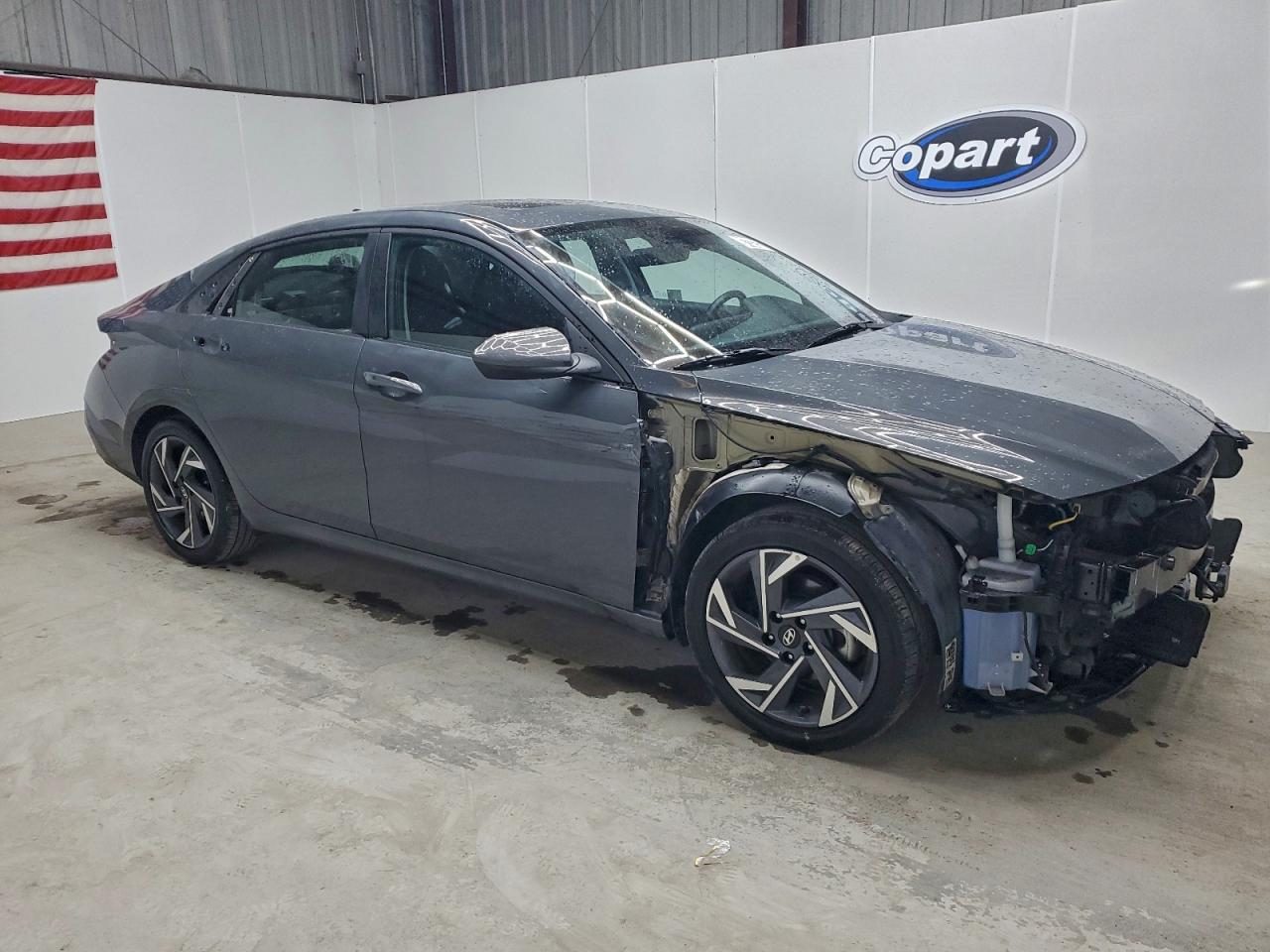 2025 HYUNDAI ELANTRA SEL photo 6