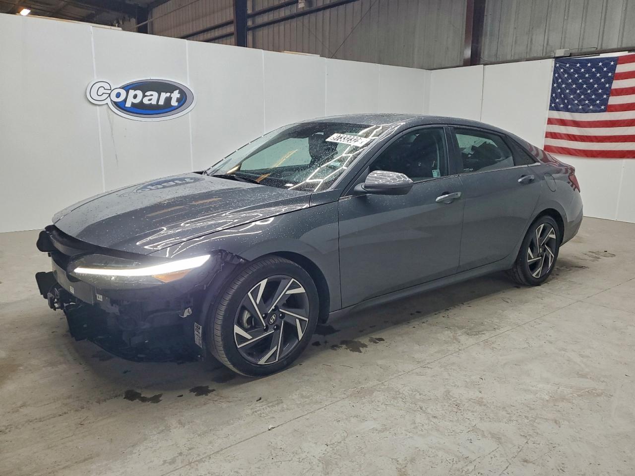 2025 HYUNDAI ELANTRA