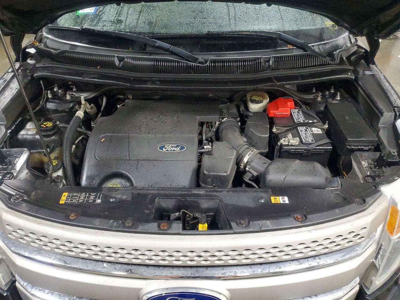 2015 FORD EXPLORER photo 21
