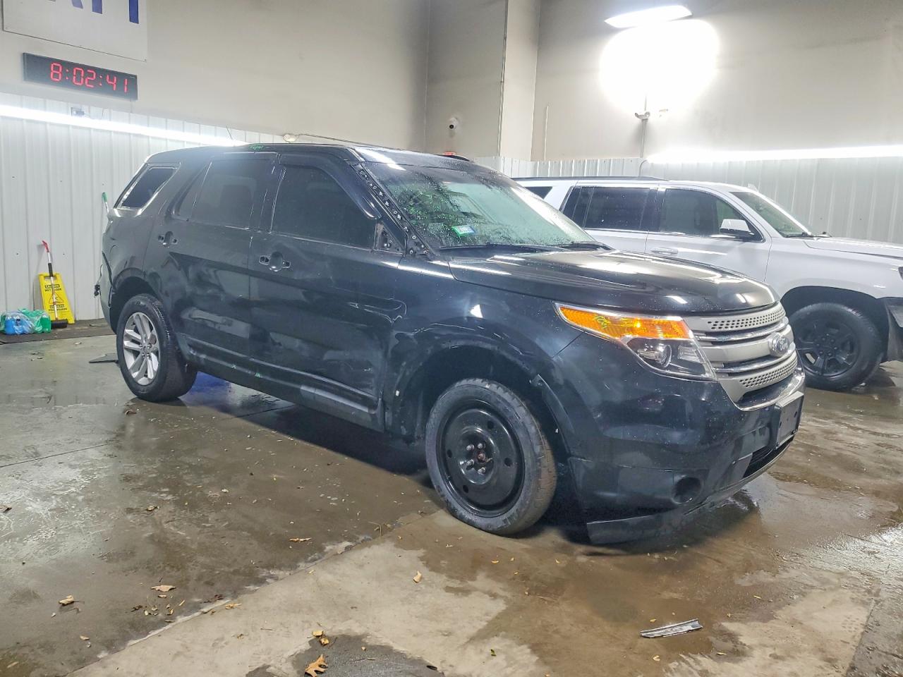 2015 FORD EXPLORER photo 7