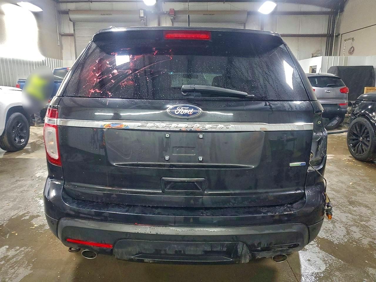 2015 FORD EXPLORER photo 11