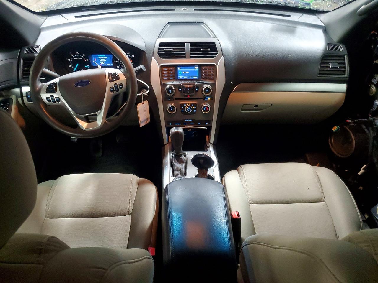 2015 FORD EXPLORER photo 15
