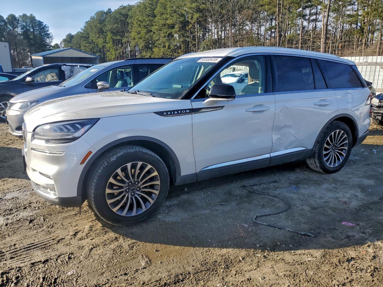 2020 LINCOLN AVIATOR