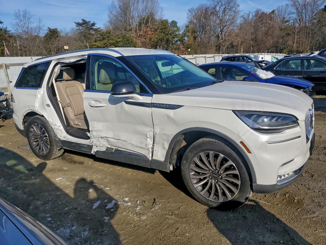 2020 LINCOLN AVIATOR RESERVE photo 4