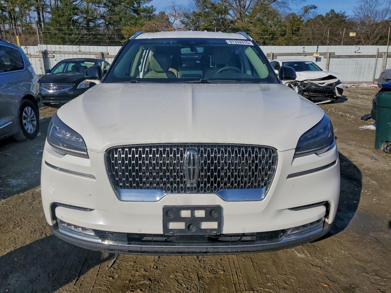 2020 LINCOLN AVIATOR RESERVE photo 5