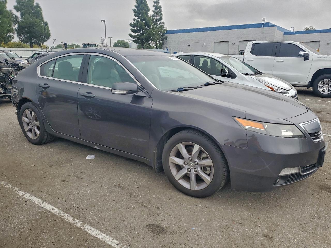 2013 ACURA TL TECH photo 7