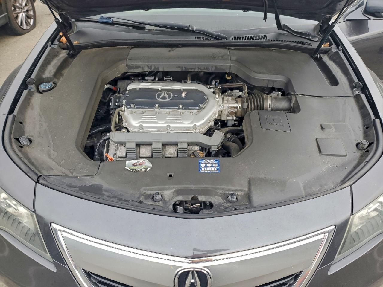 2013 ACURA TL TECH photo 21