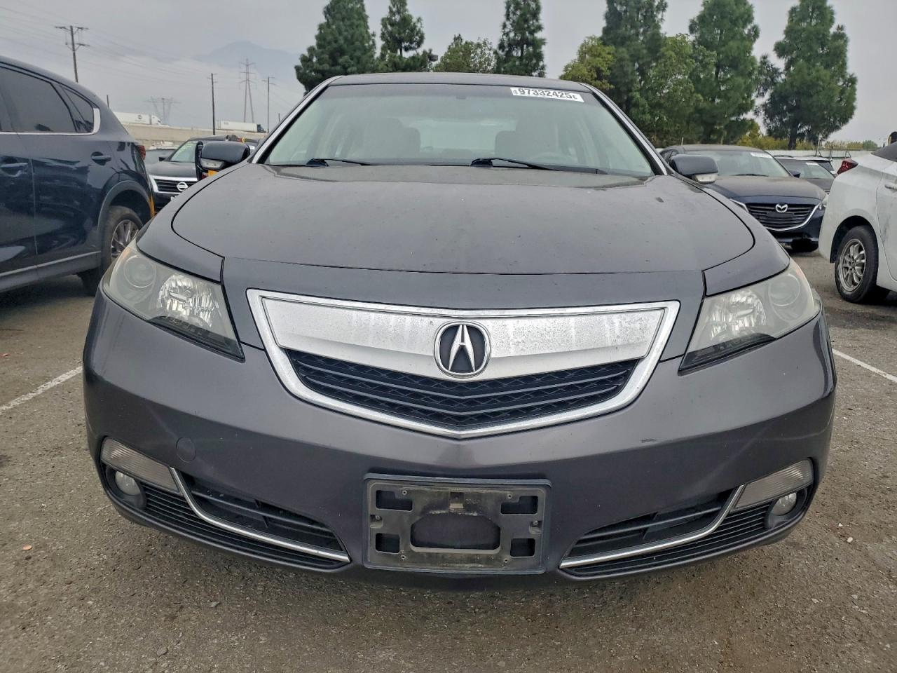 2013 ACURA TL TECH photo 9