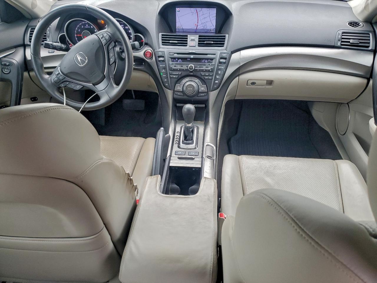 2013 ACURA TL TECH photo 15