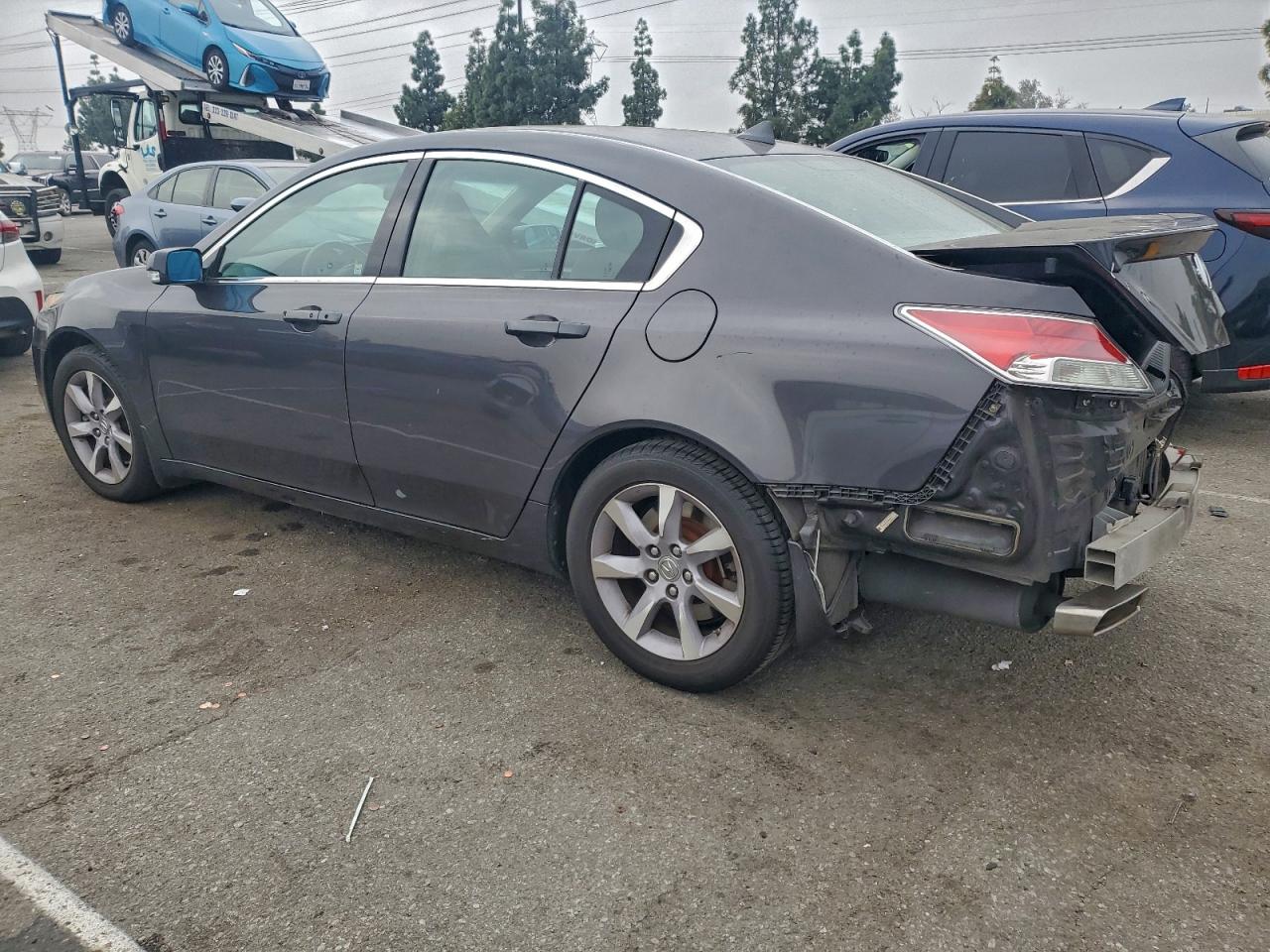 2013 ACURA TL TECH photo 3