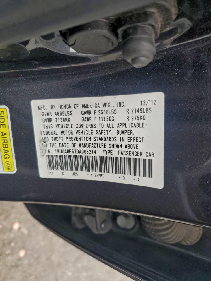 2013 ACURA TL TECH photo 23
