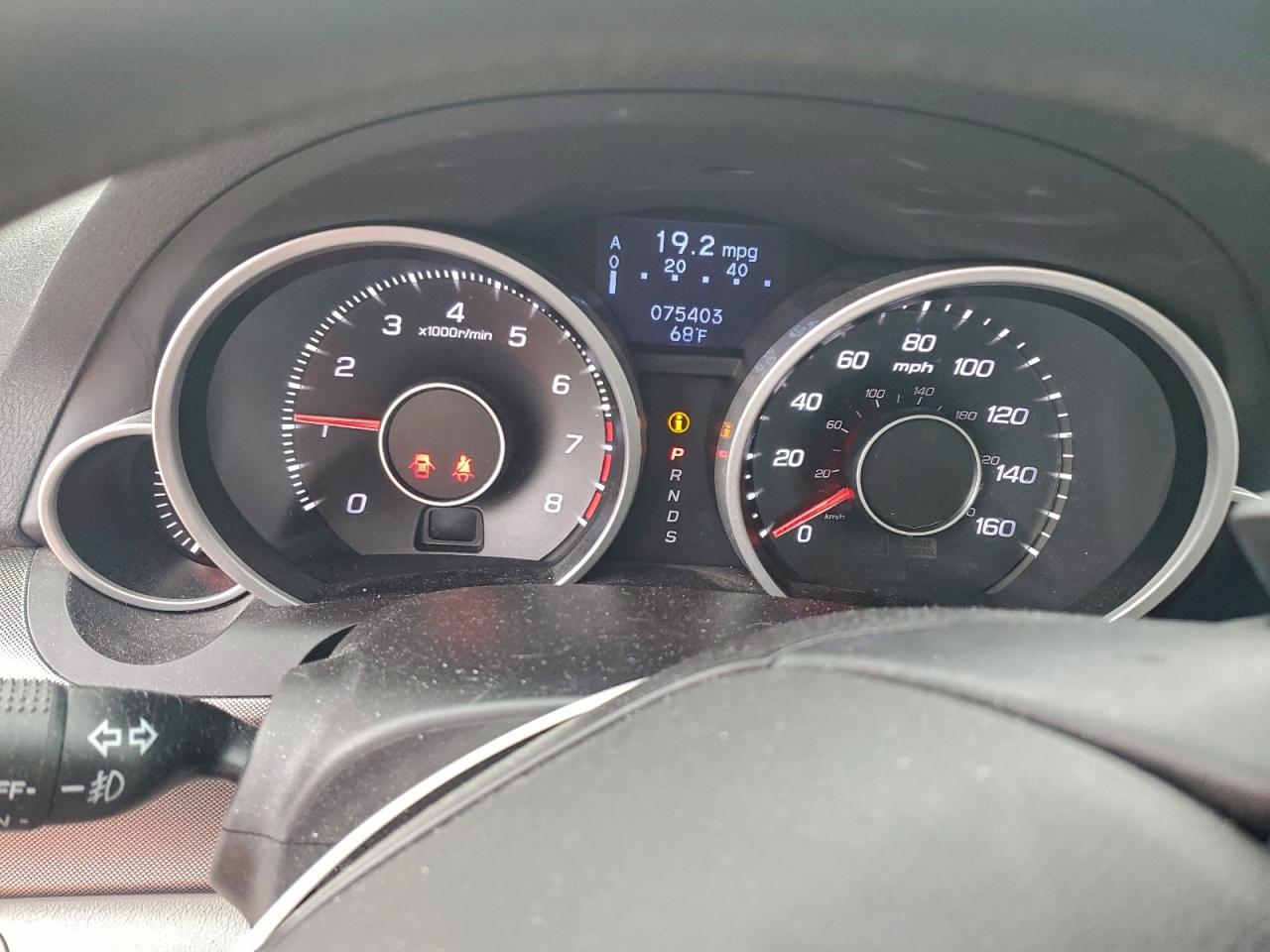2013 ACURA TL TECH photo 17