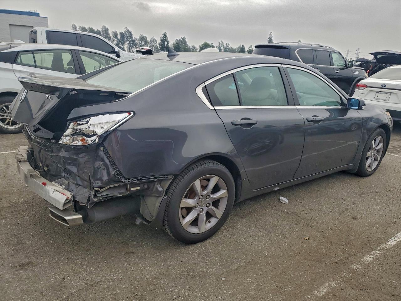 2013 ACURA TL TECH photo 5