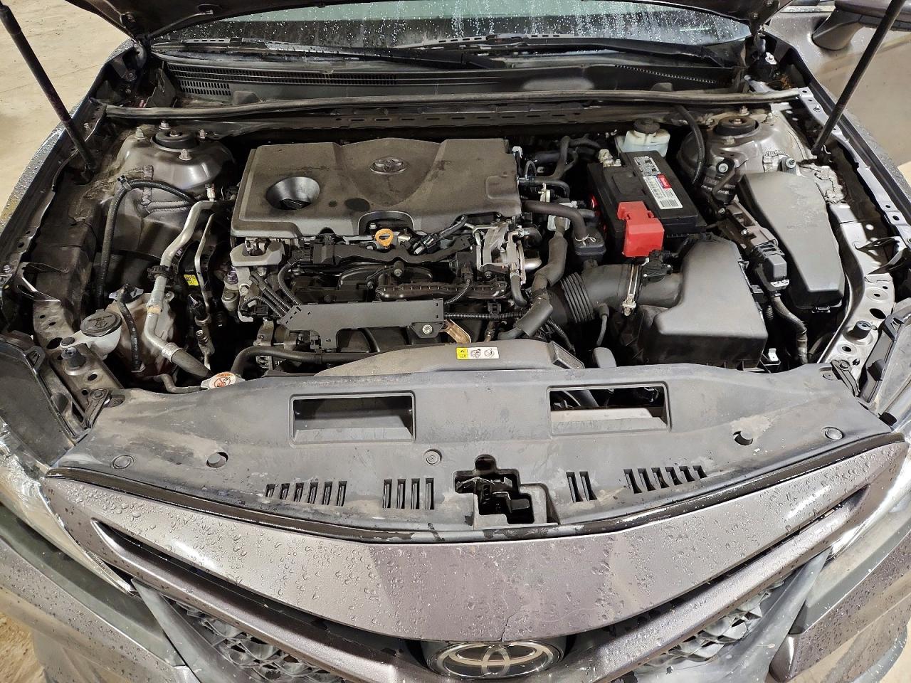 2019 TOYOTA CAMRY L photo 11