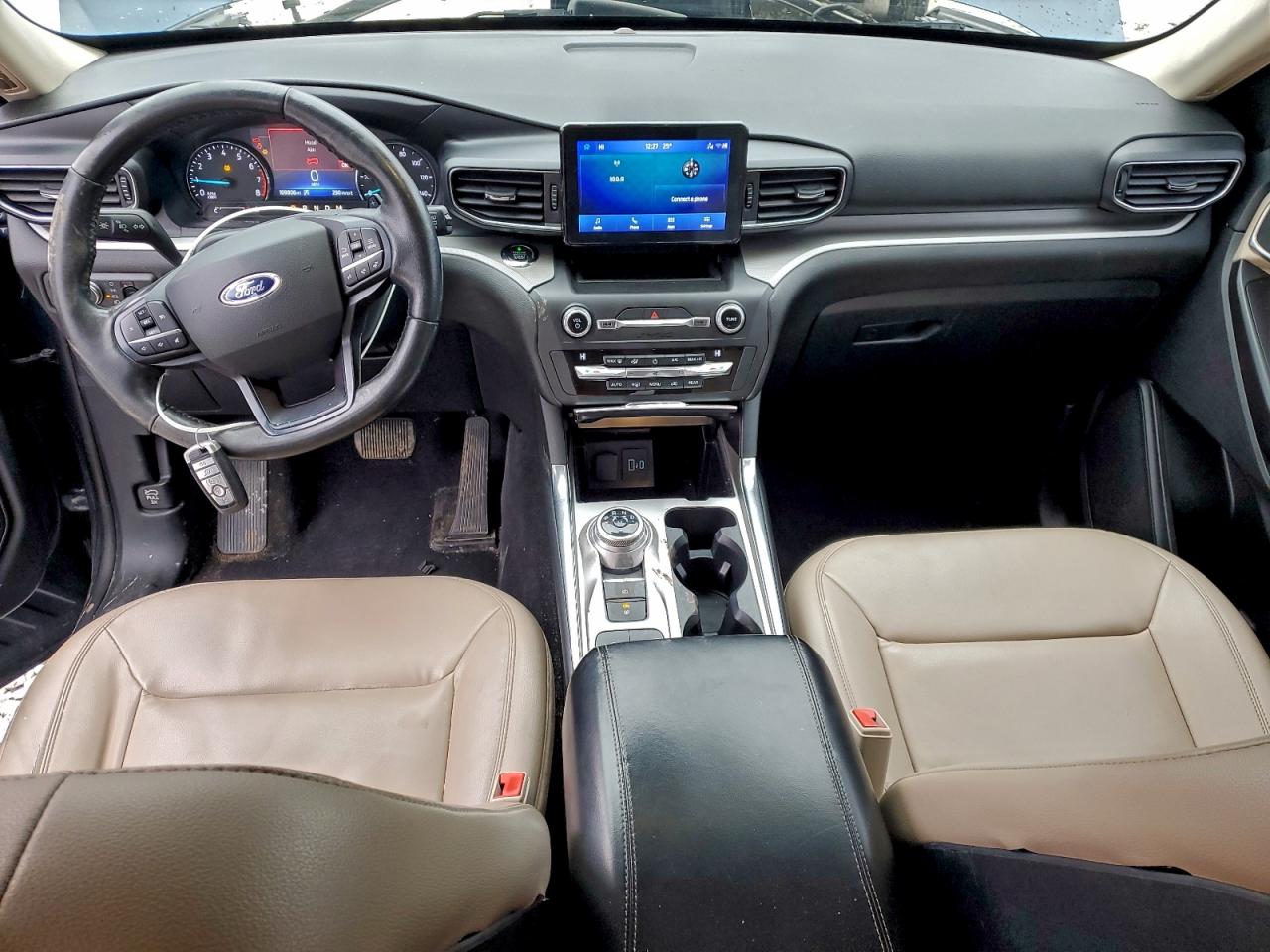 2020 FORD EXPLORER XLT photo 15