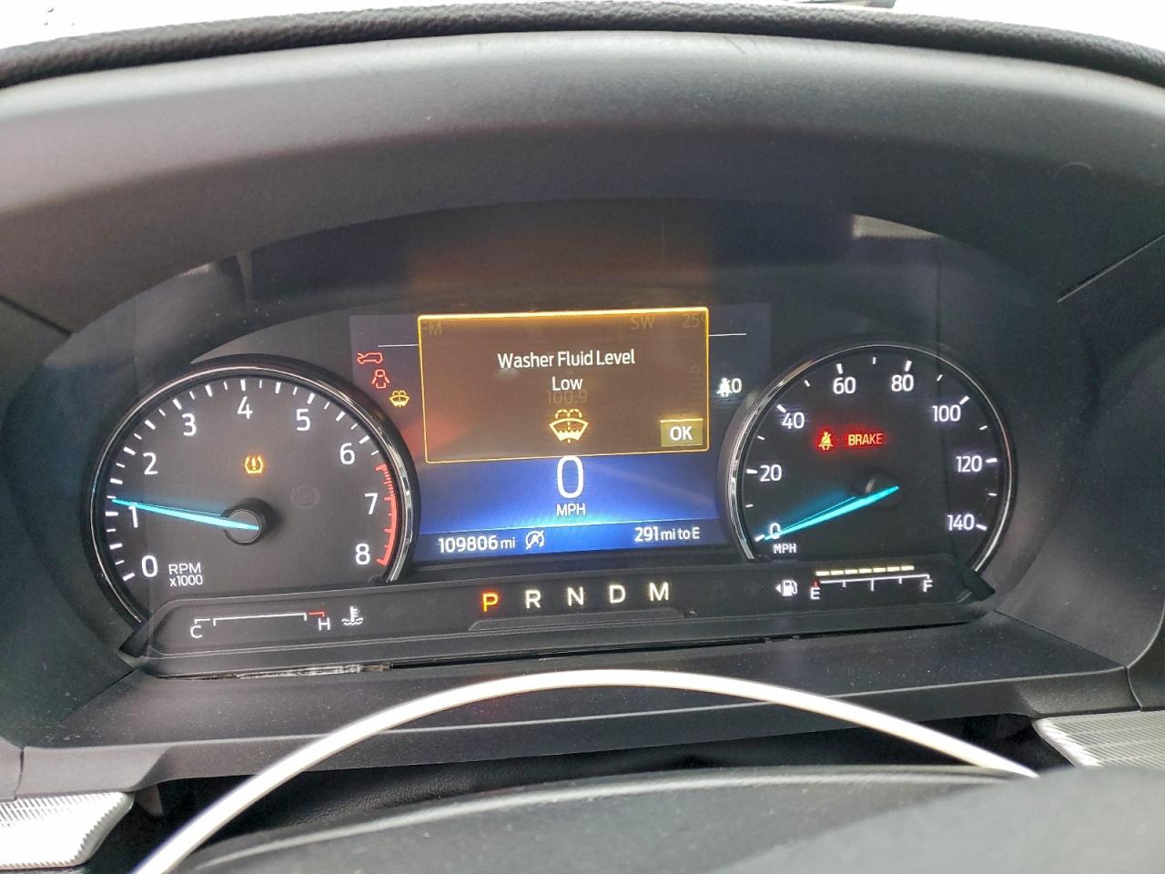 2020 FORD EXPLORER XLT photo 17