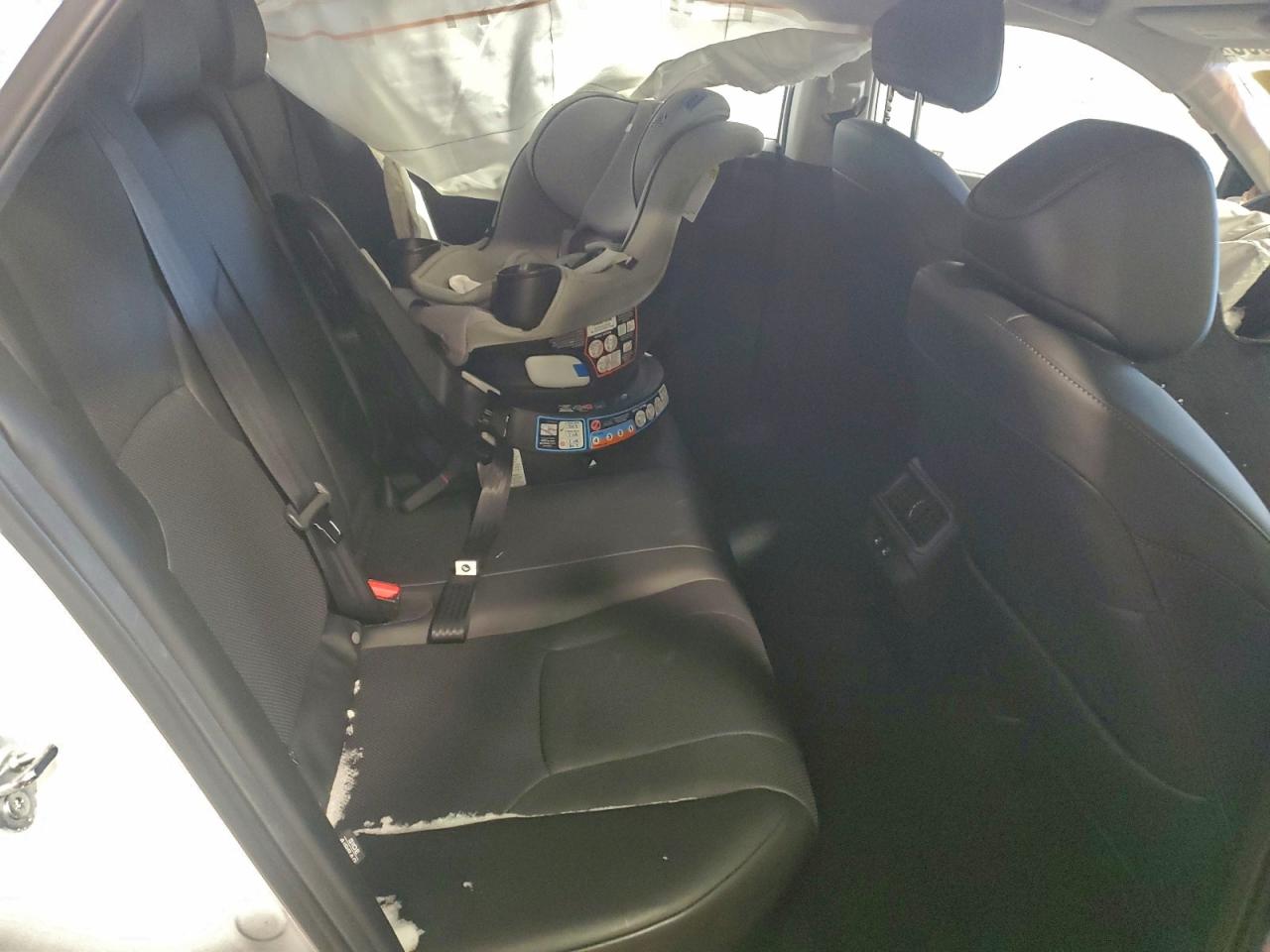 2024 HONDA ACCORD HYBRID EXL photo 28