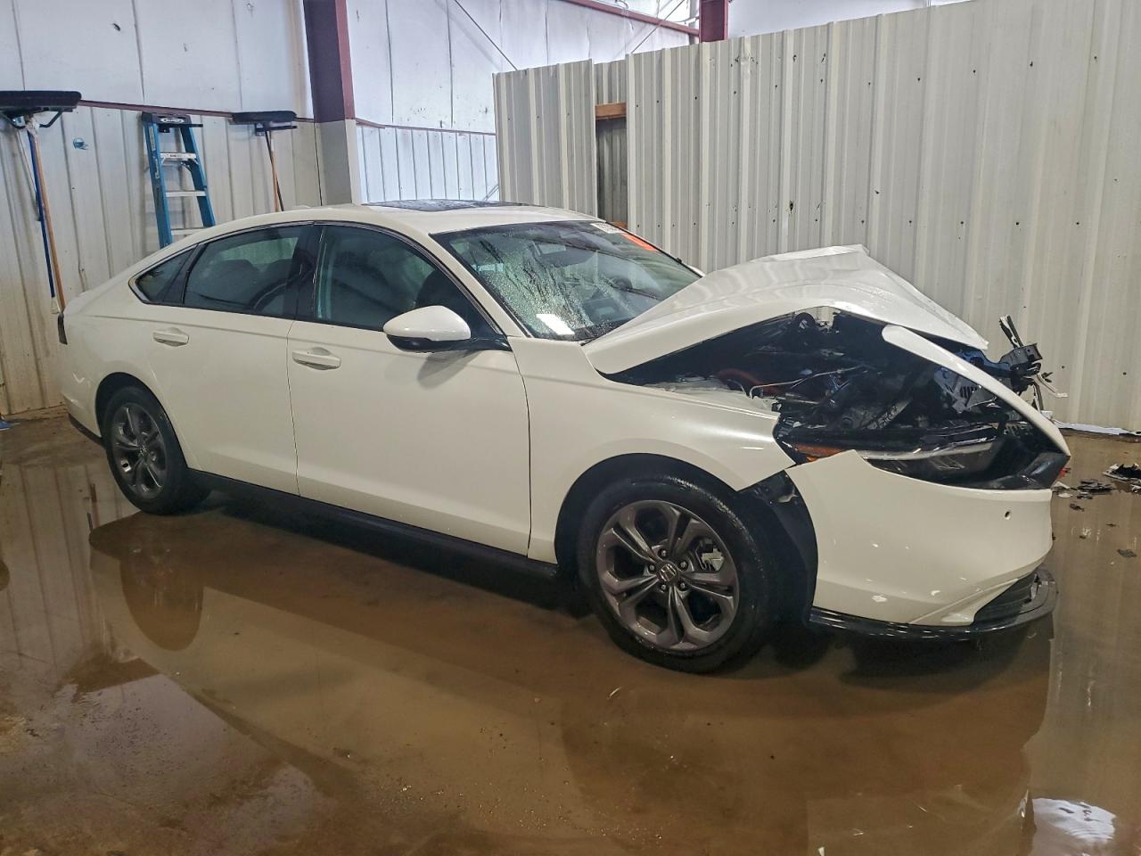 2024 HONDA ACCORD HYBRID EXL photo 10
