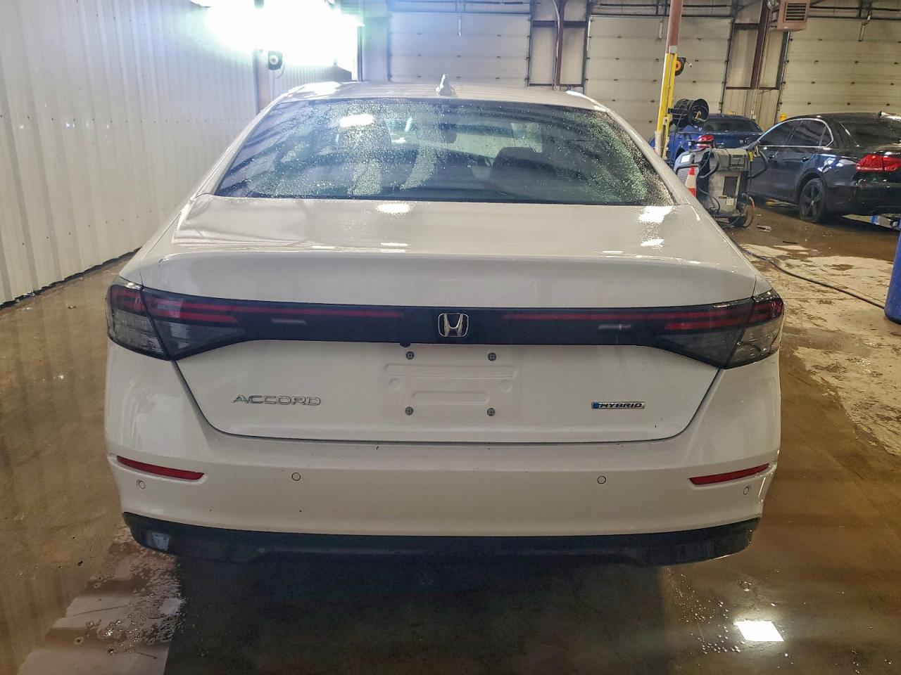 2024 HONDA ACCORD HYBRID EXL photo 16